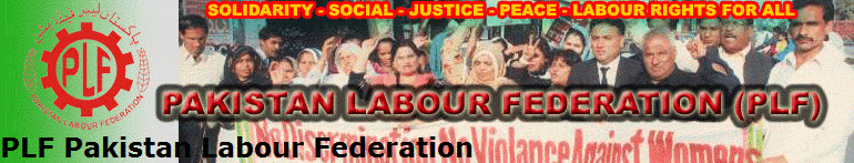 PLF Pakistan Labour Federation
